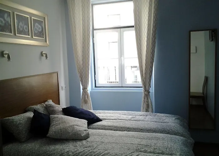 Baixa Guesthouse