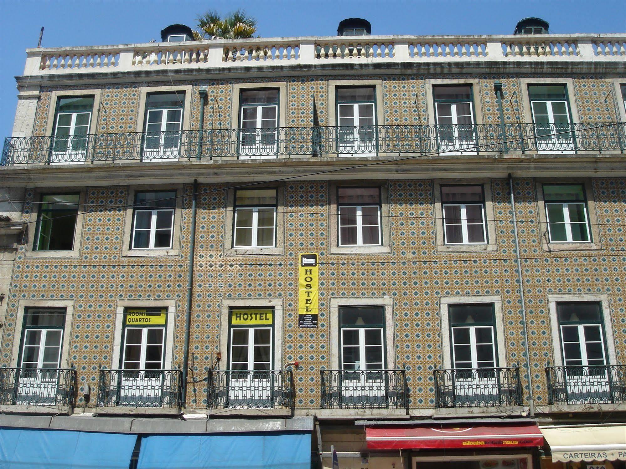 Guest house Baixa Lisbon