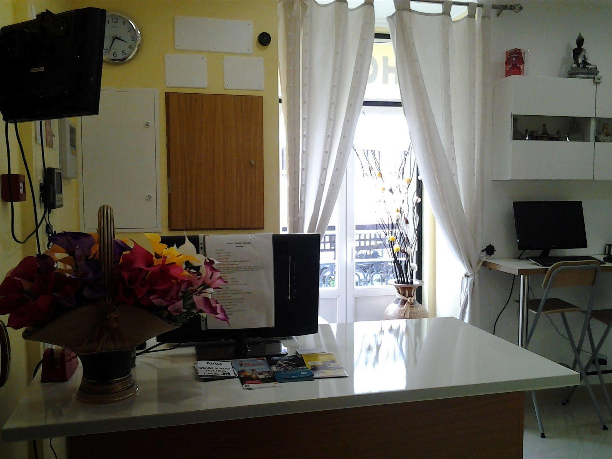 Baixa Guest house Lisbon